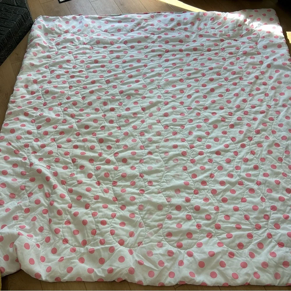 Vintage Disney Comforter size Full